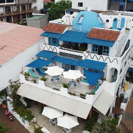 Hotel Casa Blanca Puerto Baquerizo Moreno Zewnętrze zdjęcie