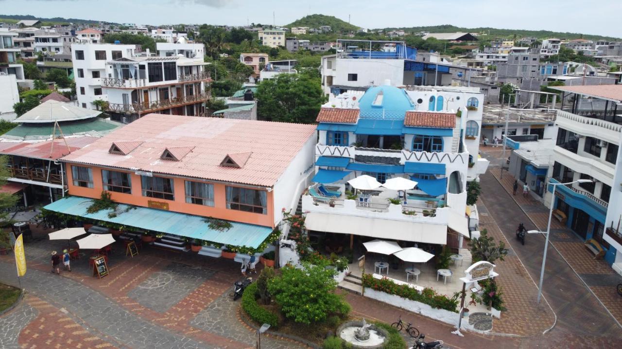 Hotel Casa Blanca Puerto Baquerizo Moreno Zewnętrze zdjęcie