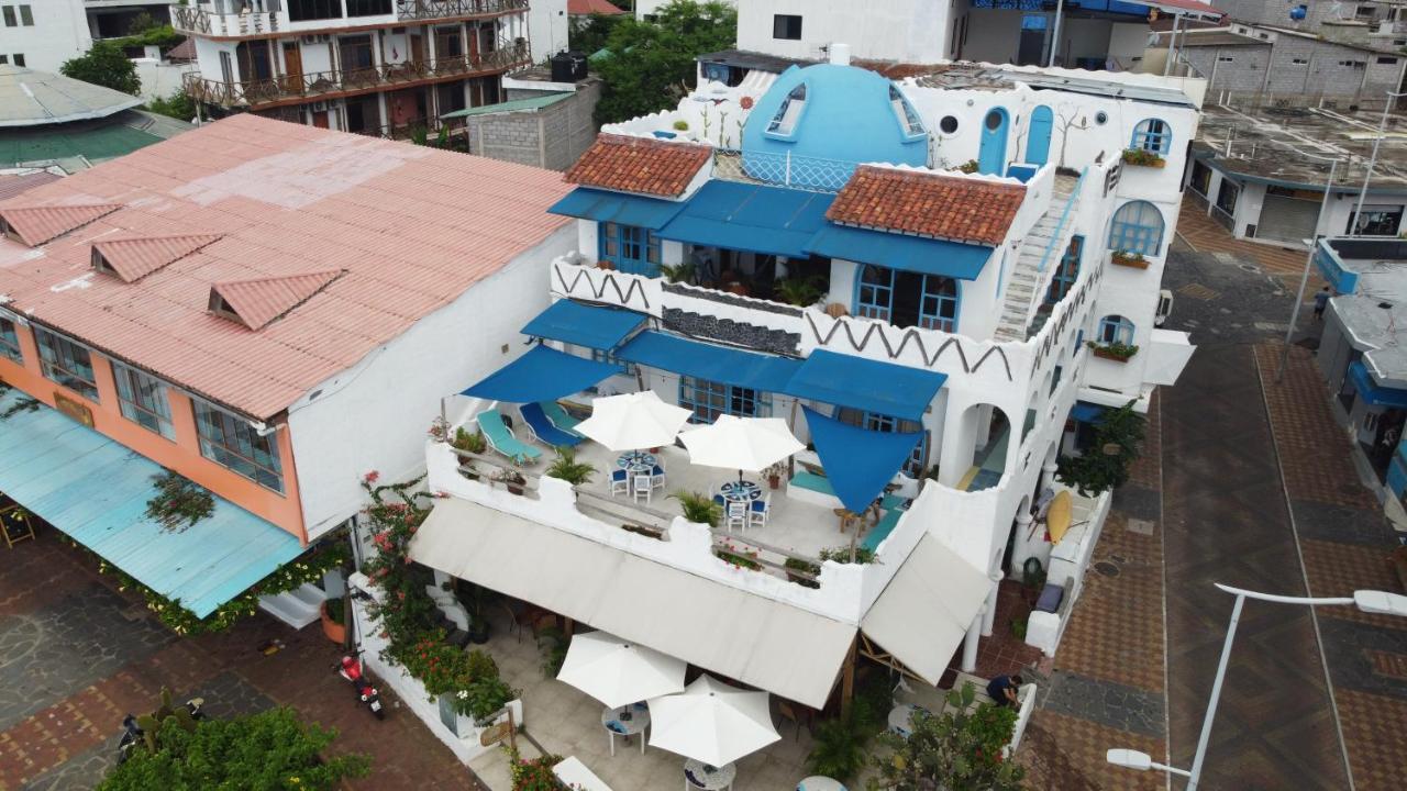 Hotel Casa Blanca Puerto Baquerizo Moreno Zewnętrze zdjęcie
