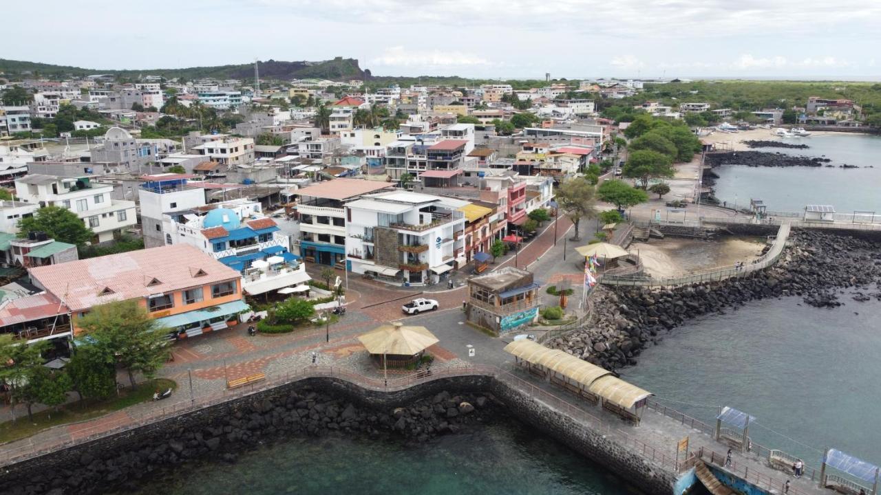 Hotel Casa Blanca Puerto Baquerizo Moreno Zewnętrze zdjęcie