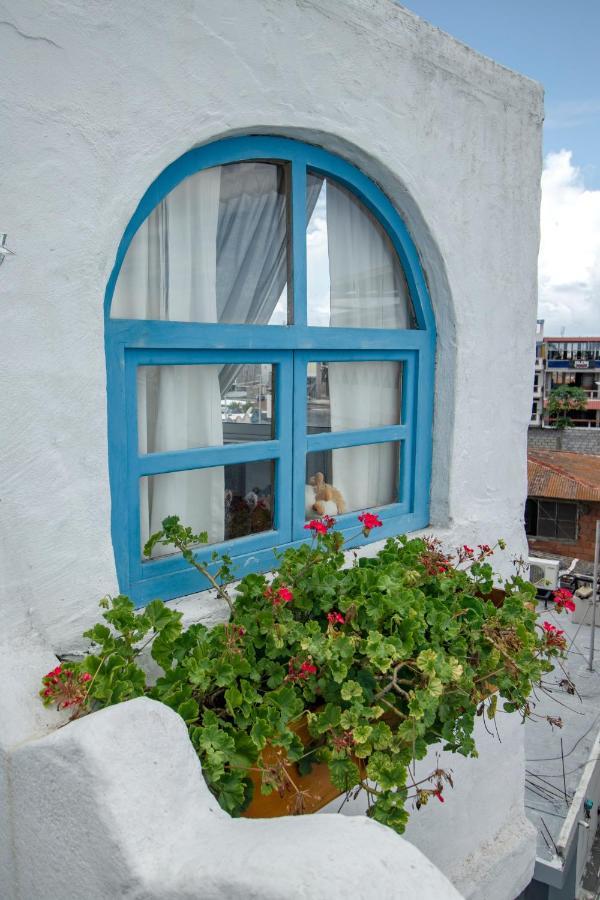 Hotel Casa Blanca Puerto Baquerizo Moreno Zewnętrze zdjęcie