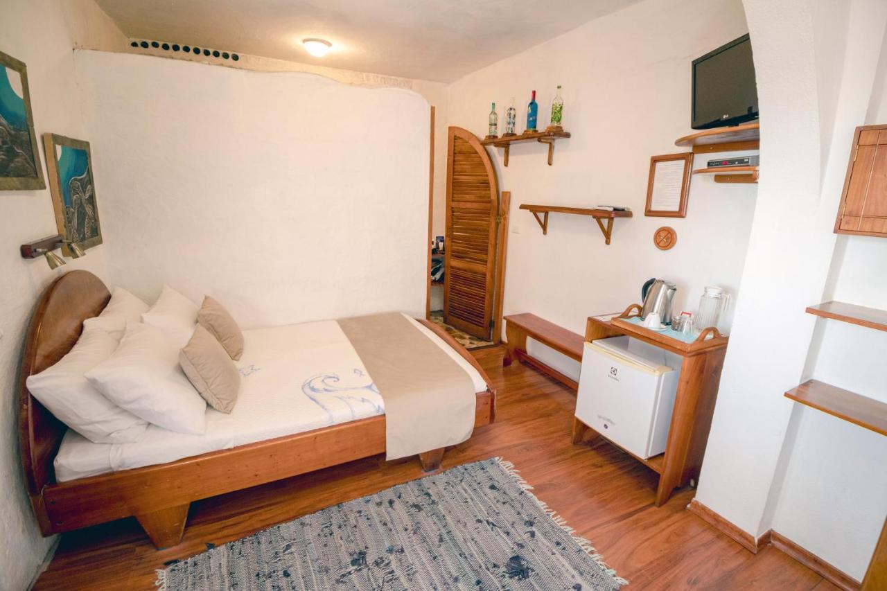 Hotel Casa Blanca Puerto Baquerizo Moreno Pokój zdjęcie