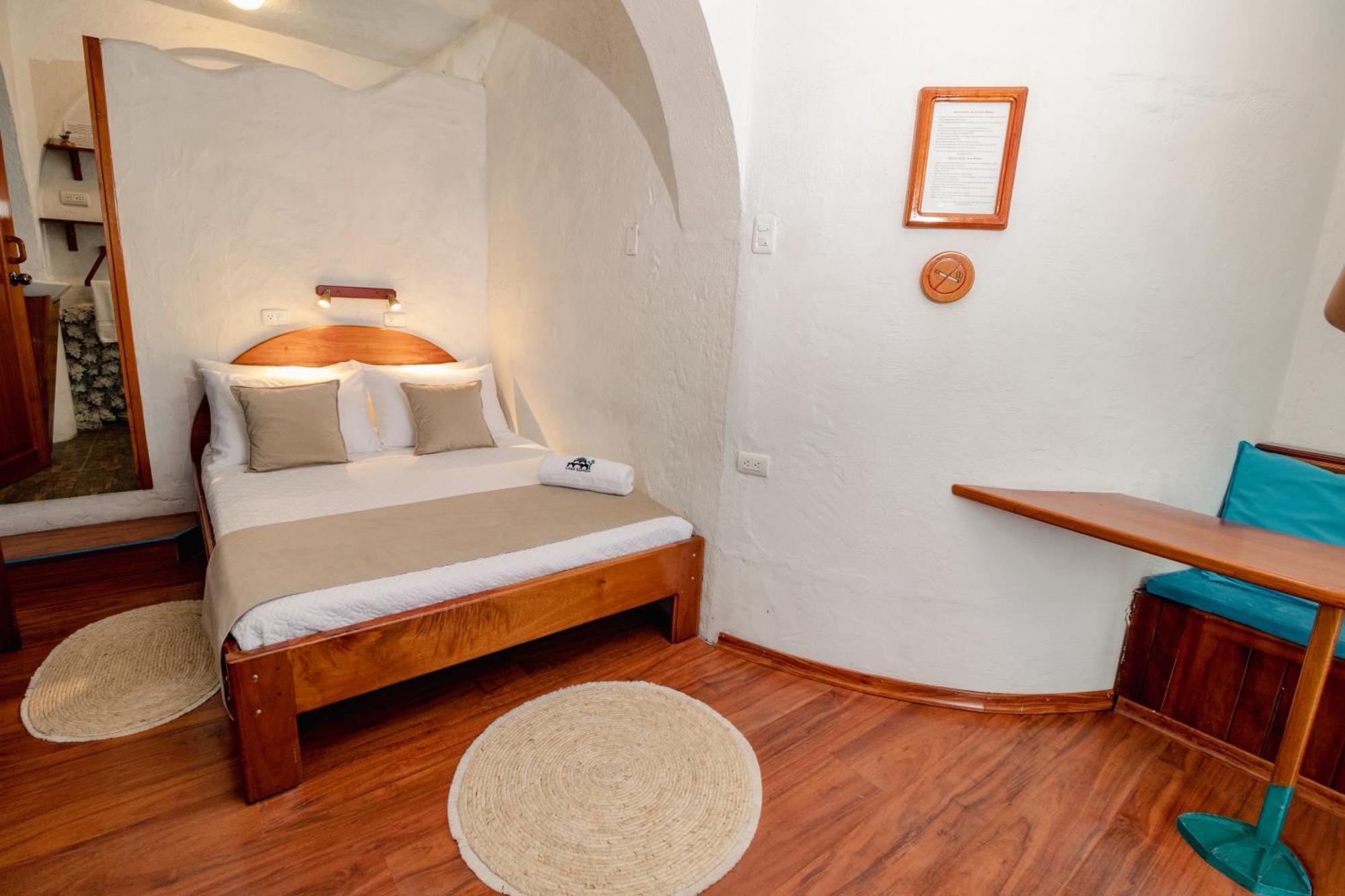 Hotel Casa Blanca Puerto Baquerizo Moreno Pokój zdjęcie