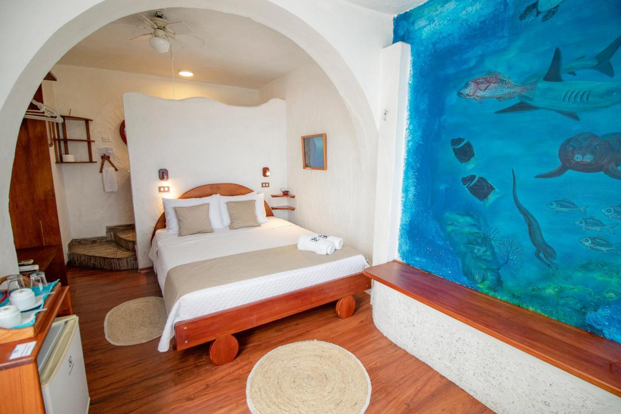 Hotel Casa Blanca Puerto Baquerizo Moreno Pokój zdjęcie