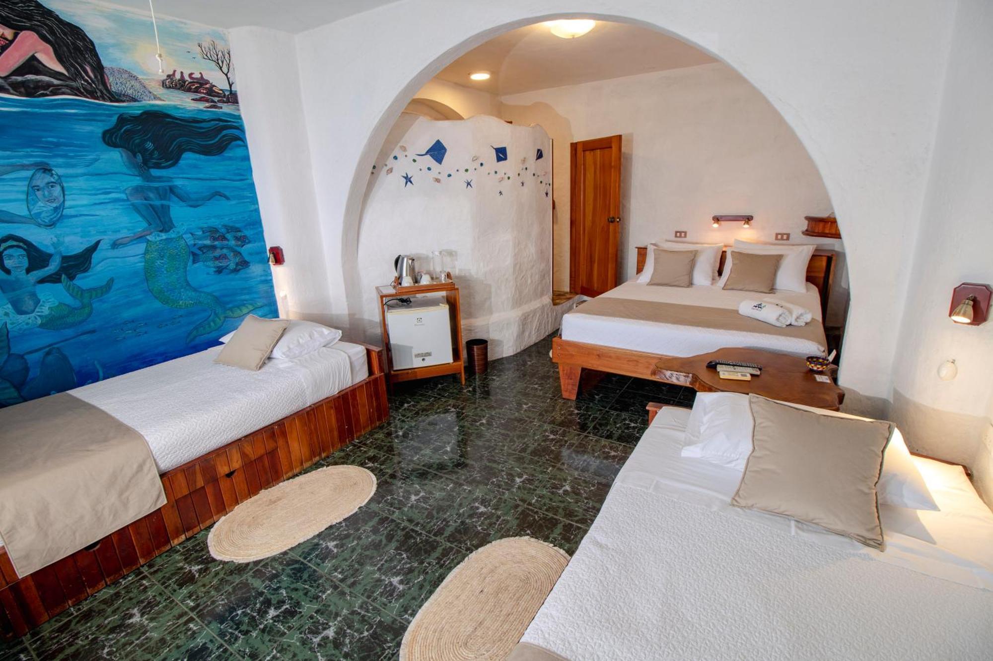 Hotel Casa Blanca Puerto Baquerizo Moreno Pokój zdjęcie
