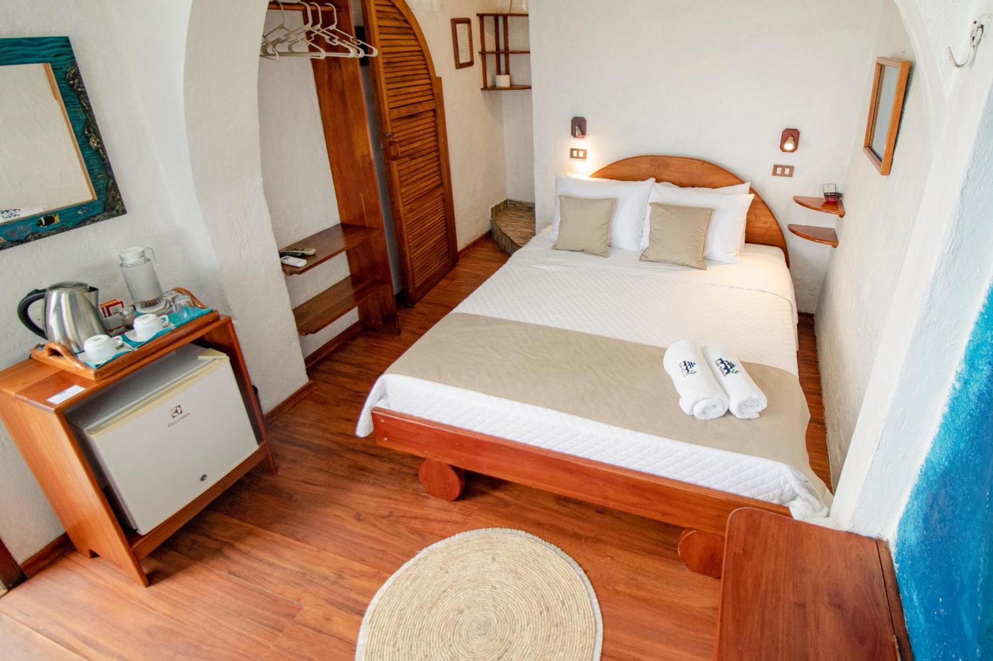 Hotel Casa Blanca Puerto Baquerizo Moreno Pokój zdjęcie