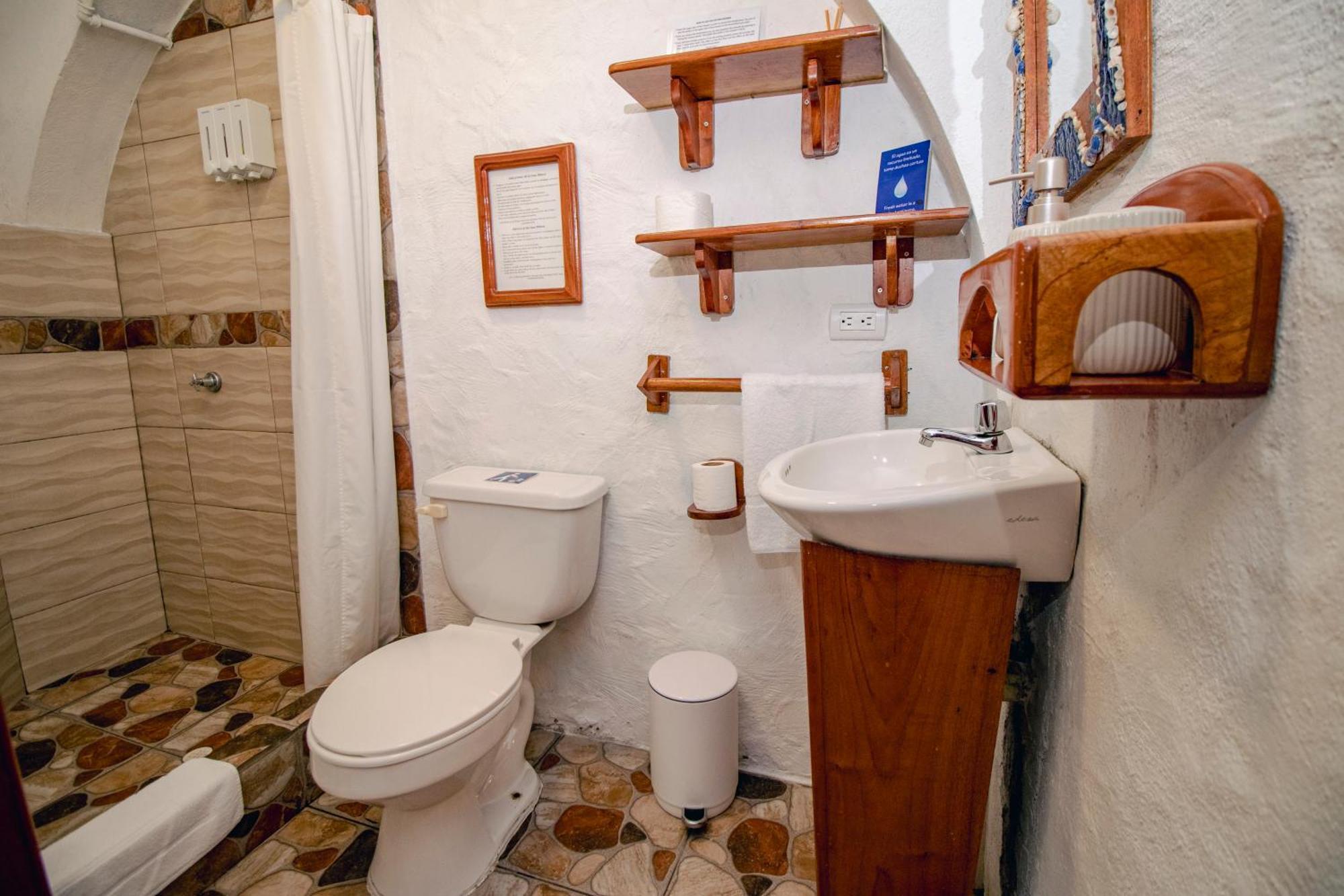 Hotel Casa Blanca Puerto Baquerizo Moreno Pokój zdjęcie