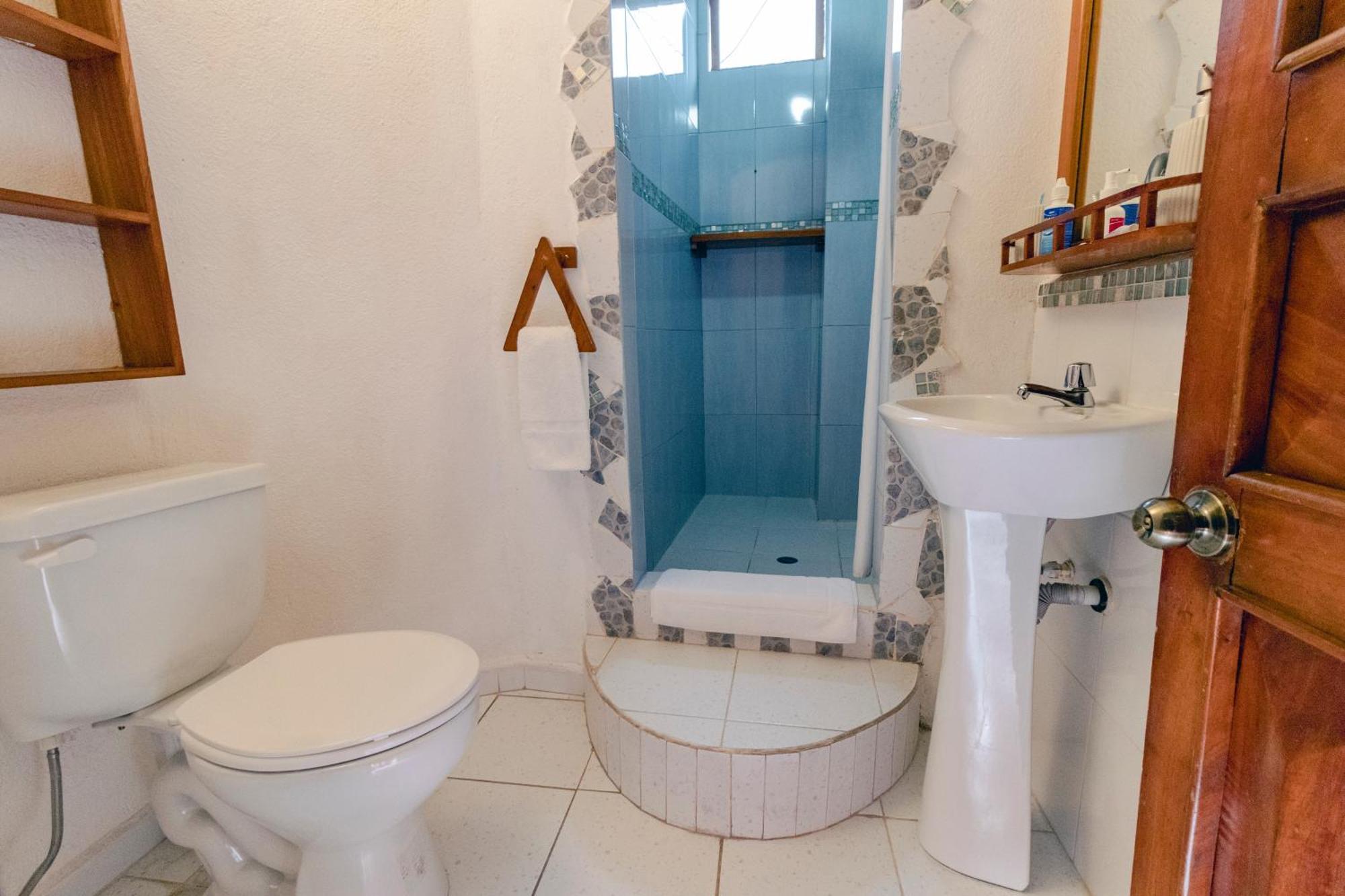 Hotel Casa Blanca Puerto Baquerizo Moreno Pokój zdjęcie