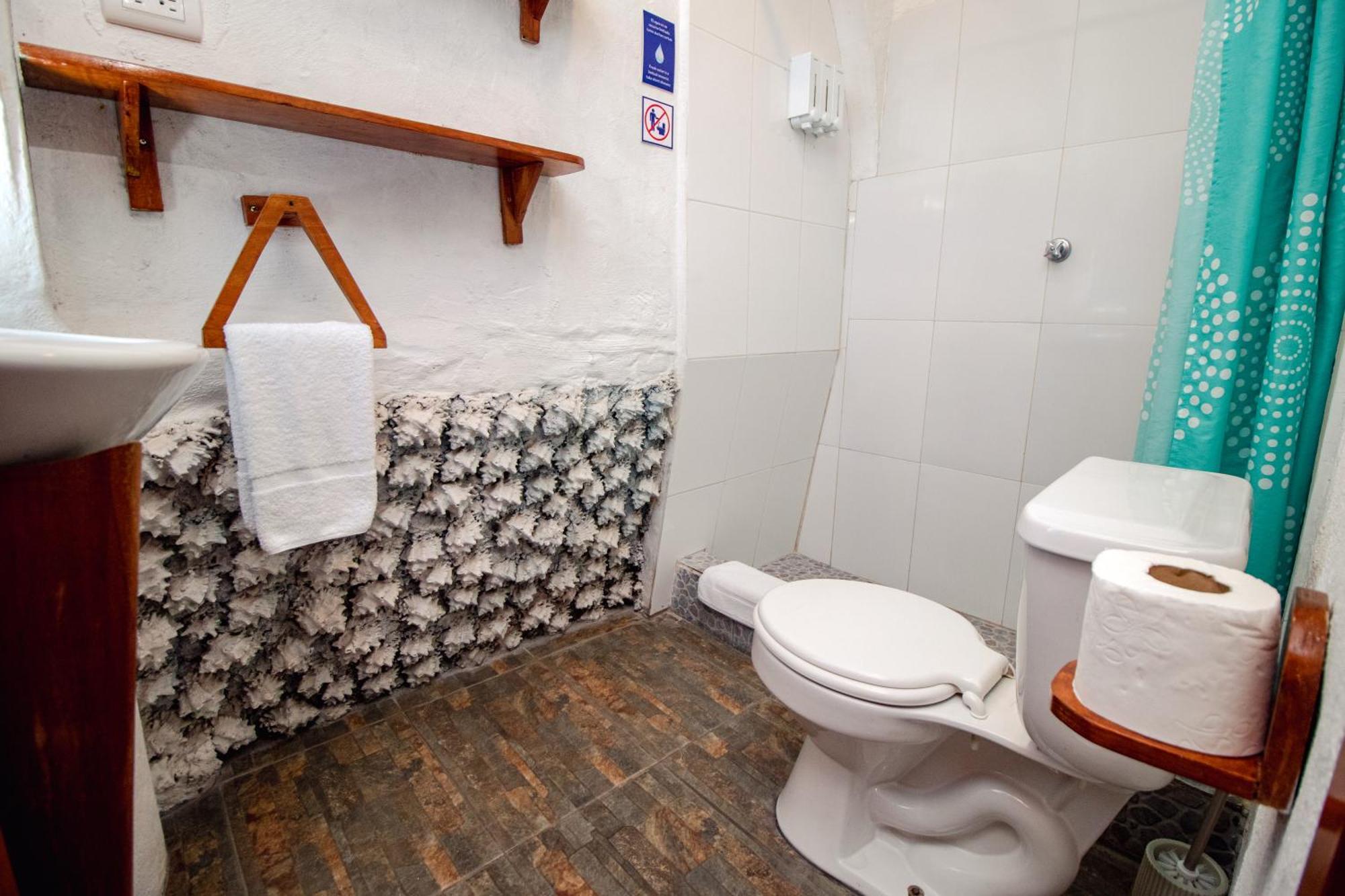 Hotel Casa Blanca Puerto Baquerizo Moreno Pokój zdjęcie