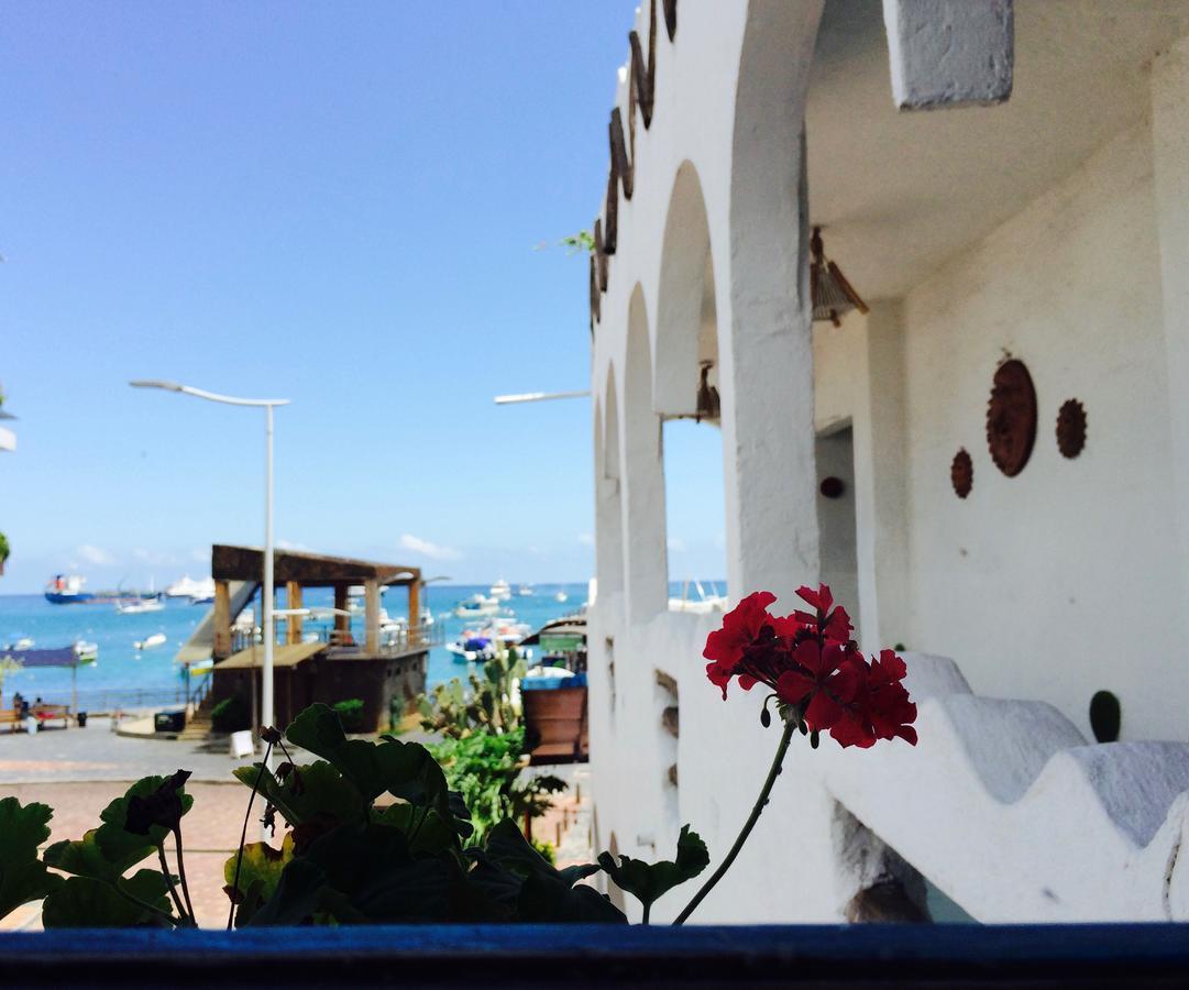 Hotel Casa Blanca Puerto Baquerizo Moreno Zewnętrze zdjęcie